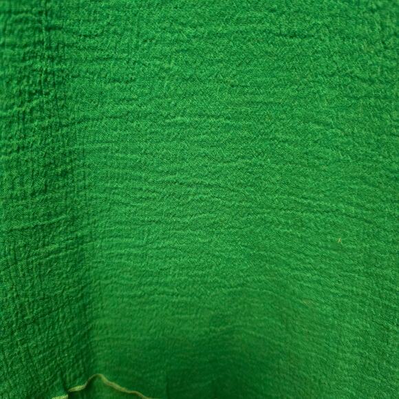 Soft Surroundings Siesta Key Crepe Tunic Shirt - Picture 3 of 6